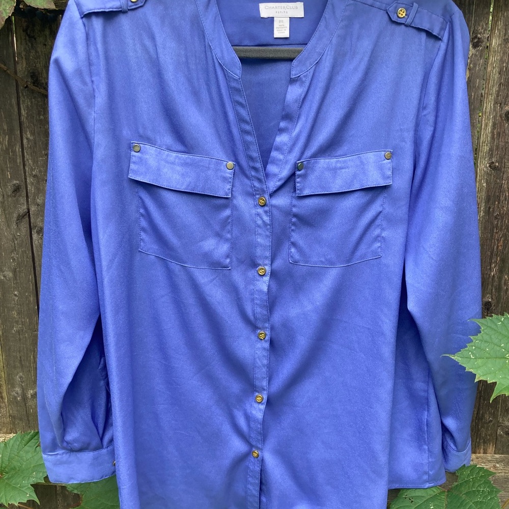 Charter Club Women’s Blouse